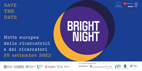 Notte Europea Dei Ricercatori 2023 Il Programma Degli Eventi