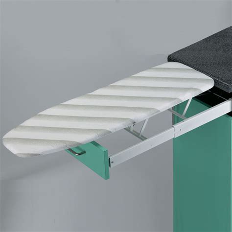 Hafele Ironfix Built In Ironing Board 56860710 Closet Masters