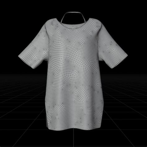 D Model Female Swimsuit Outfit Bikini Set And Crotchet Cover Top Vr Ar Low Poly Cgtrader