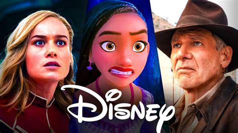 Why Recent Disney Movies Are Failing, According to Disney (Report)