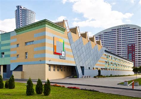 Школа гимназия москва - 97 фото