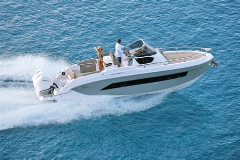 Ranieri NEXT 285 LX Boat From D R Engineering UK Ranieri Boat Dealer