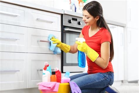 Hiring A Housekeeper How Often Should Your House Be Cleaned Maid