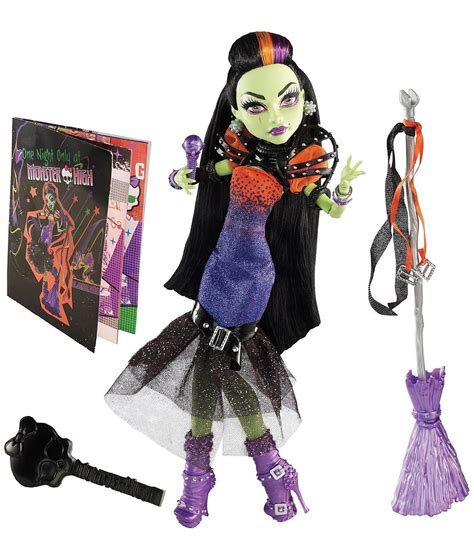 Monster High, Casta Fierce basic fashion doll. Монстр * Монстер Хай ...