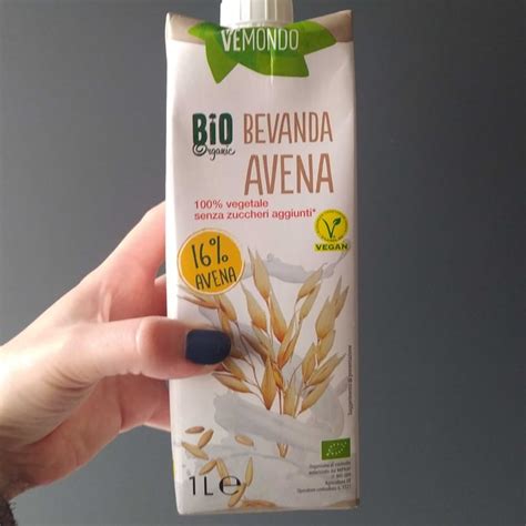 Vemondo Bio Bevanda Avena Senza Zuccheri Aggiunti Review Abillion