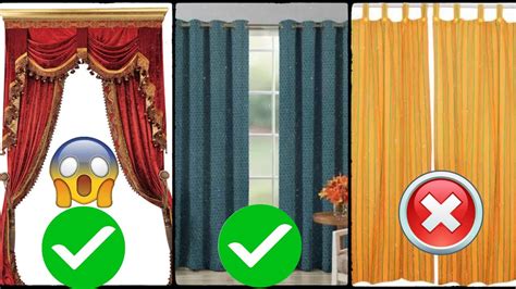 Types Of Curtain Fabric Youtube