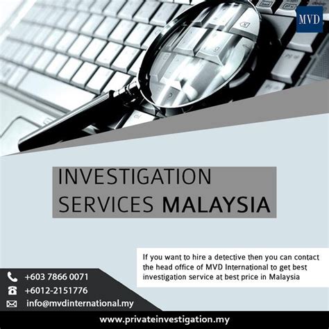 Private Detective Malaysia Artofit