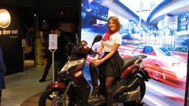 Le Ragazze Degli Stand Eicma Girls