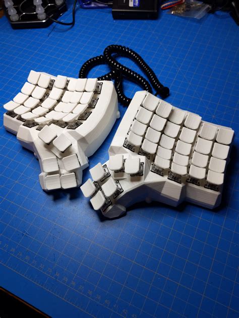 118 best Dactyl Manuform images on Pholder | Mechanical Keyboards, Ergo ...