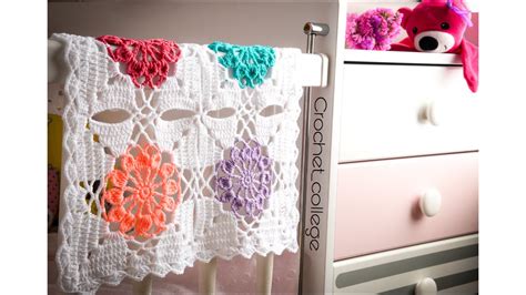 The Most Wonderful Easy Crochet Border For Beginners Cute Crochet