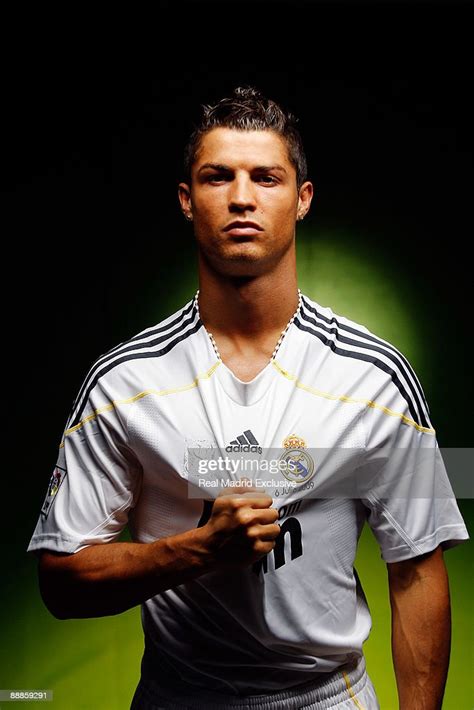 Cristiano Ronaldo Getty Images