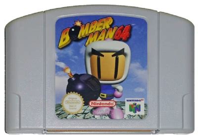 Buy Bomberman 64 N64 Australia