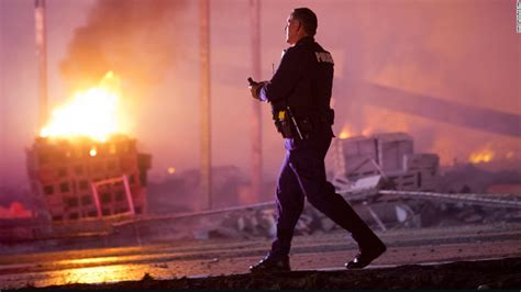 Baltimore Protests Turn Violent Police Injured