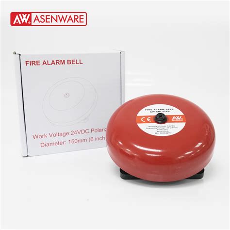 Asenware Conventional Fire Alarm Bell V V V Inch Fire Bell