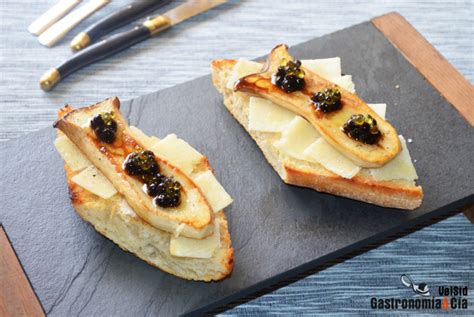 Ocho recetas con setas de cardo para el Lunes sin carne Gastronomía Cía