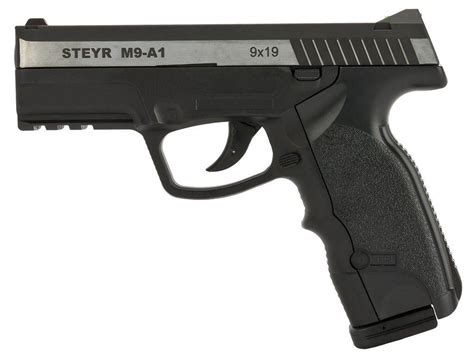 Asg Steyr M9 A1 Dual Tone Bb Pistol