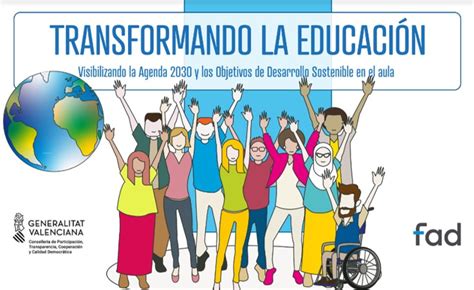 Transformando la Educación Agenda 2030 y los ODS en el Aula 2023