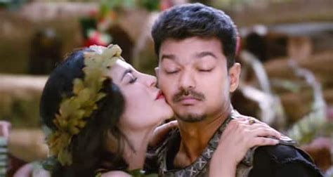 6 Stand Out Moments From Vijay And Sridevi S Puli Trailer Bollywoodlife