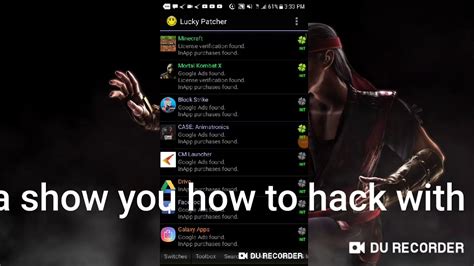 How To Hack With Lucky Patcher Youtube