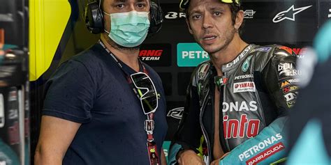 MotoGp Uccio Sul Ritiro Di Rossi Carriera Da Leggenda Mi Sono Commosso