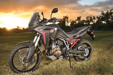 HONDA AFRICA TWIN CRF1100L: FULL TEST - Dirt Bike Magazine