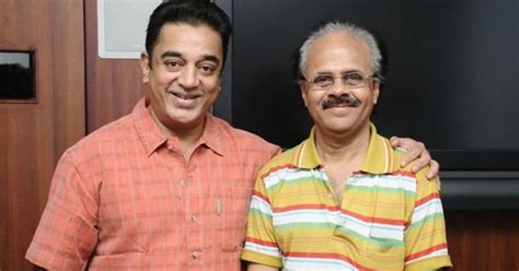 Kamal Haasan Pays Tribute To Crazy Mohan His Comedy Will Live On