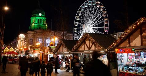 Full List Of All The Uk Christmas Markets In 2022 Including Manchester