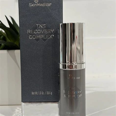 New Box Skinmedica Tns Recovery Complex In