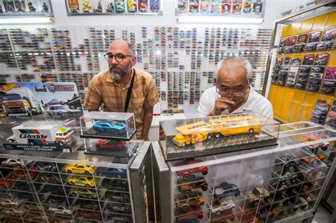 Uncle Chia Hot Wheels Paul Tan S Automotive News