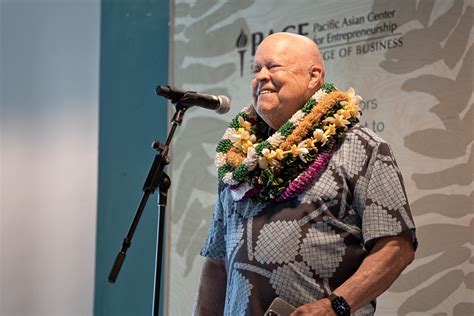 Grand Opening Of The Walter Dods Jr Rise Center University Of Hawai