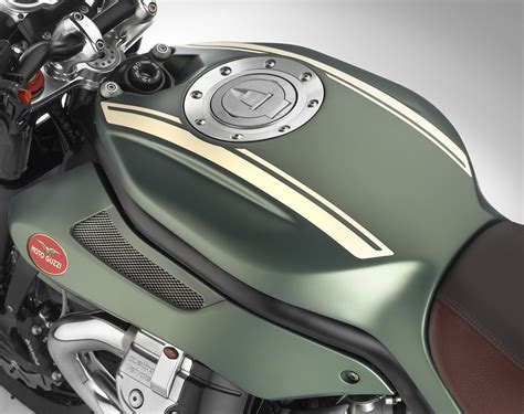 Moto Guzzi Griso V Se Revealed Autoevolution