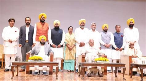 Punjab Cabinet Ministers List 2022: Check Full List of Cabinet ...