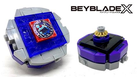 LEGO SHARK EDGE 3 60LF Lego Beyblade X Review YouTube