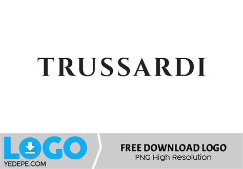 Logo Trussardi Free Download Logo Format Png