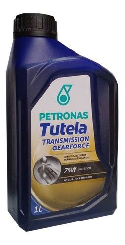 Óleo Câmbio Manual Tutela 75w Gearforce Api Gl 4 Fiat Parcelamento