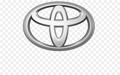 2017 Toyota Camry Araba Logosu Toyota Araba Logosu Png Marka Görüntü