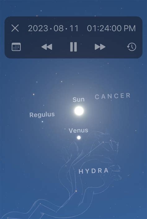 Seeing Venus Naked Eye When The Sun Hasn T Set Yet Is Pretty Wild Page Solar System