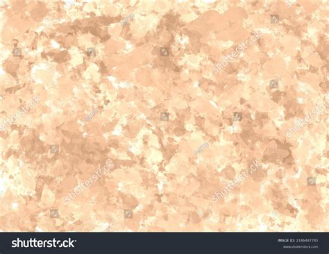 Nude Background Colos Water Color Painting Stock Illustration Shutterstock