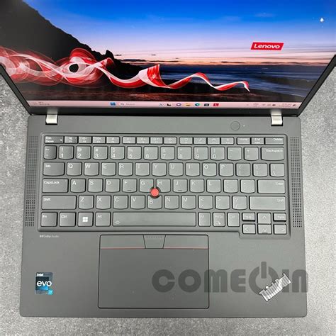 Lenovo Thinkpad X13 Gen 4 I7 1355u 16gb Ram 1tb Ssd Wifi Lte 電腦＆科技 手提電腦 Carousell