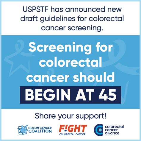 Help Change The Screening Age To Great Plains Colon Cancer Task Force