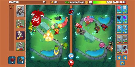 Bloons TD Battles 2 Is A New Head To Head Tower Defense Game Droid Gamers