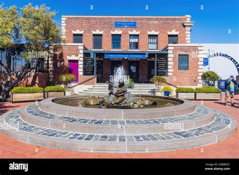 Ghirardelli Square View Hi Res Stock Photography And Images Alamy