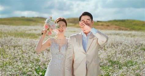 Jeju Island Premium Wedding Snapshot - Klook