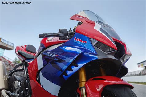 Honda Cbr Rr R Fireblade Sp