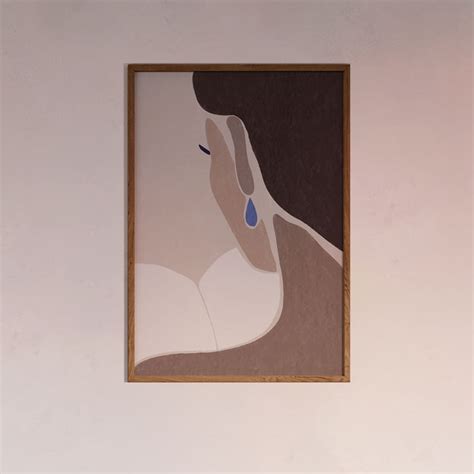 Haven Poster Von Paper Collective Connox