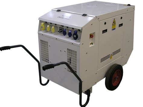 Diesel Generators – 10.0kva - UK TOOL HIRE