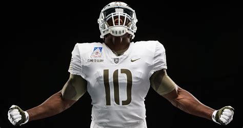 Army To Wear All White Uniforms Vs Navy Photos