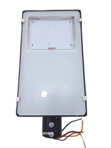 Watt Semi Integrated Solar Led Street Light Metal At Rs In