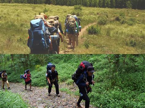 Banyak Yang Belum Tahu Inilah Deretan Manfaat Mendaki Gunung Salah