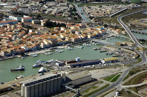 Port La Nouvelle Marina in Port La Nouvelle, Languedoc-Roussillon ...